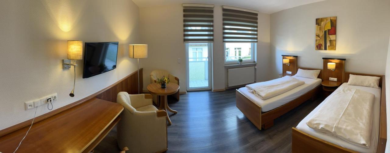 Hotel Carle Marburg エクステリア 写真